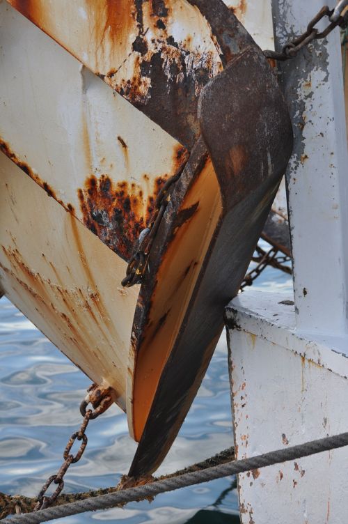 port fishing boat