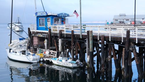 port water ship