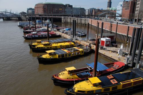 port hamburg elbe