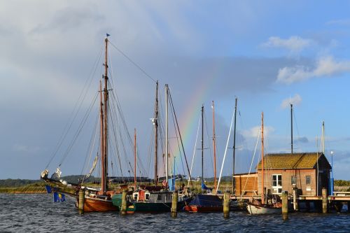 port rainbow boats