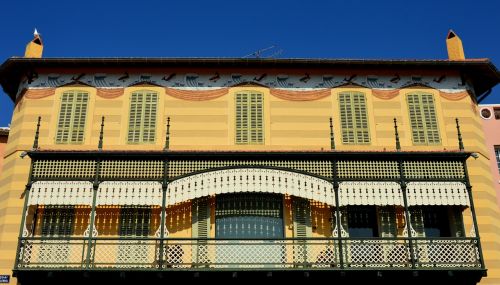 port of cassis mediterranean house architecture