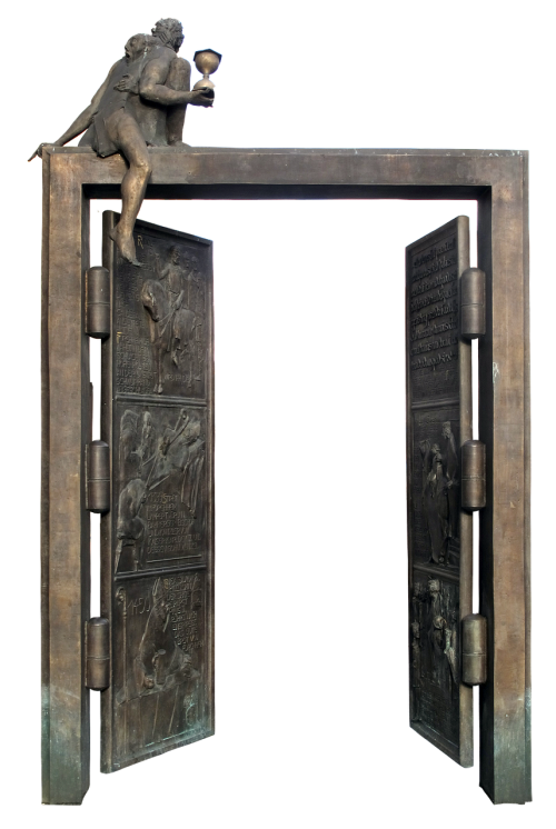 portal forchheim porta vorchheimensis