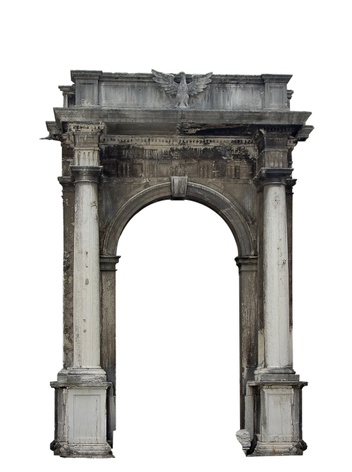 portal columns architecture