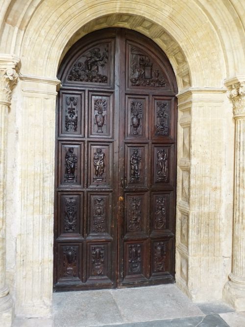 portal wood architecture