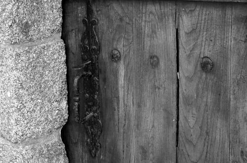 Old Door