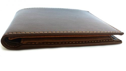 portfolio wallet leather