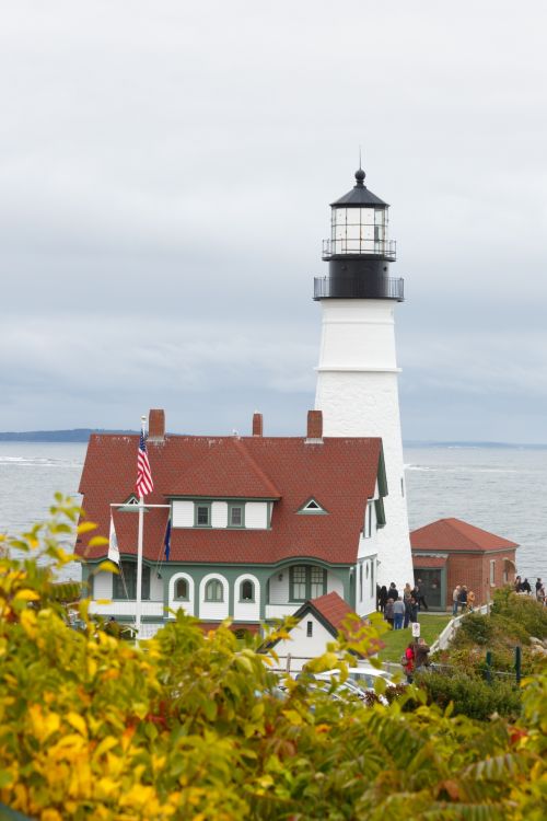 Portland Head Light