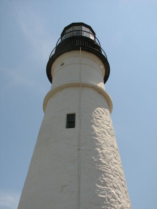portland headlight lighthouse beacon