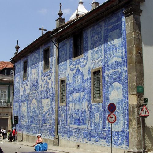 porto portugal tile