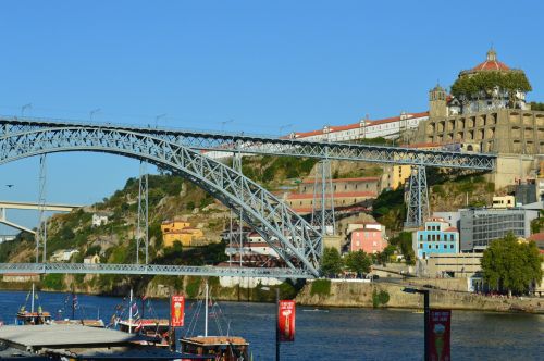 porto portugal bridge