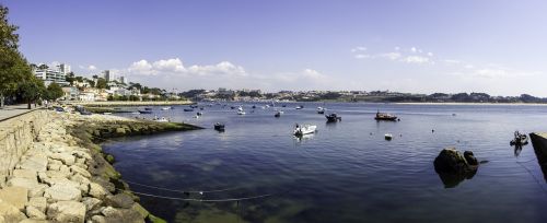 porto sea portugal