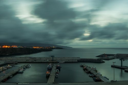 porto boats mar