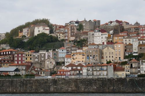 porto portugal city