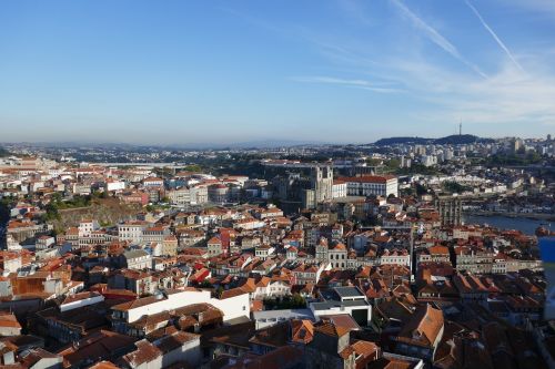 porto portugal city