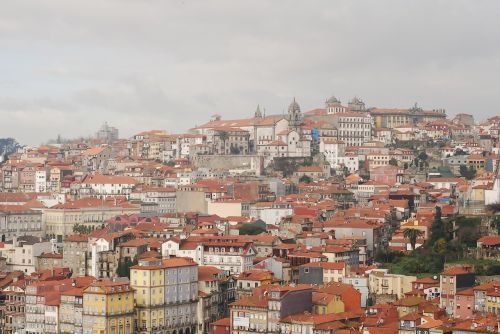 porto city portugal