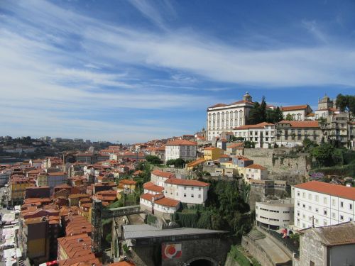 porto portugal city