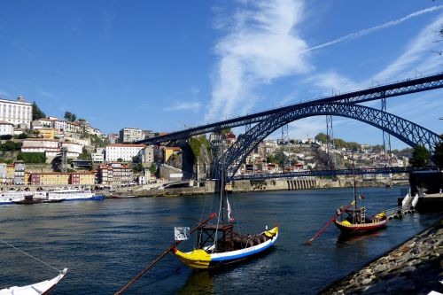 porto boats douro
