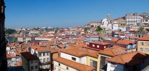 porto  city  portugal