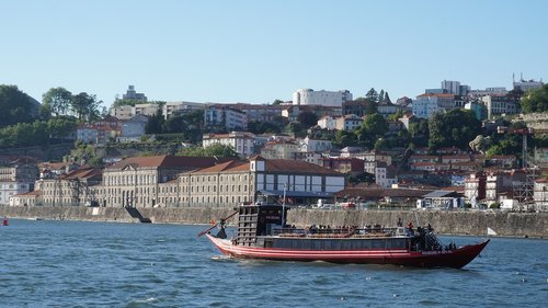 porto  portugal  urban