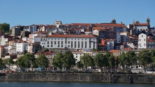 porto  portugal  urban