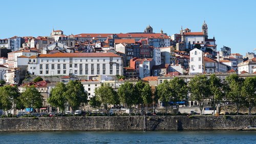 porto  portugal  urban