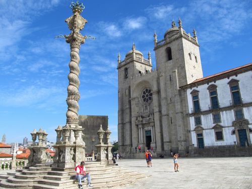 porto portugal city