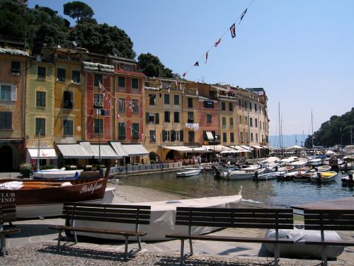 portofino italy liguria