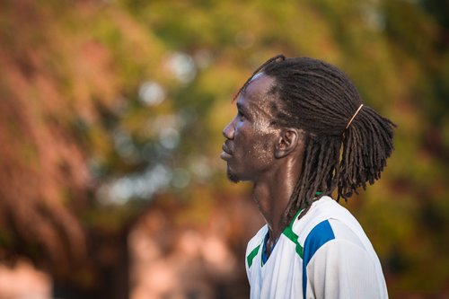 portrait  african  kenyan