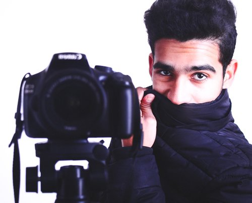 portrait  camera  photographer