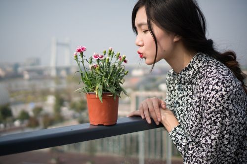 portrait photography woman