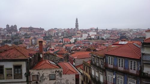 portugal porto city