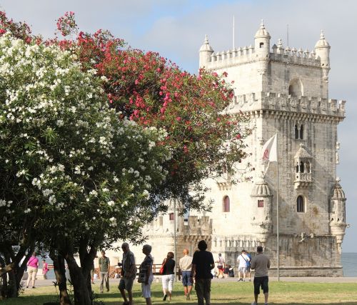 belem torredibelem portugal