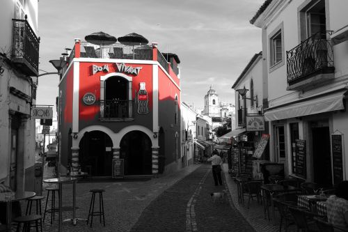 portugal algarve lagos