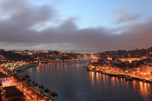 portugal porto river