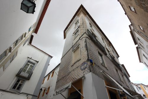 portugal evora street