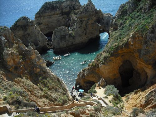 portugal costa sea