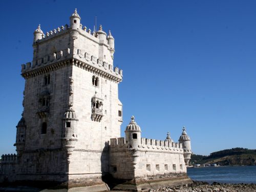 portugal tower architecture