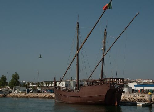portugal tavira port