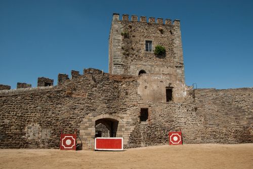 portugal castle medieval