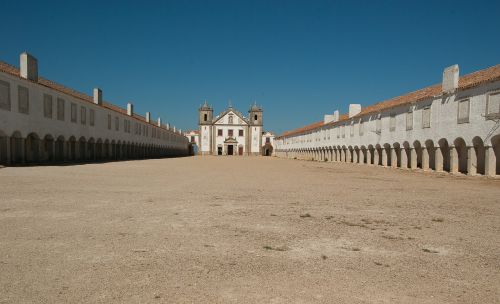 portugal church monastery