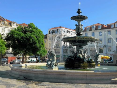portugal lisbon place