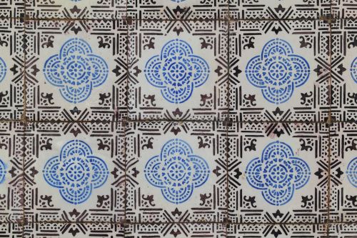 portugal ceramic tiles wall