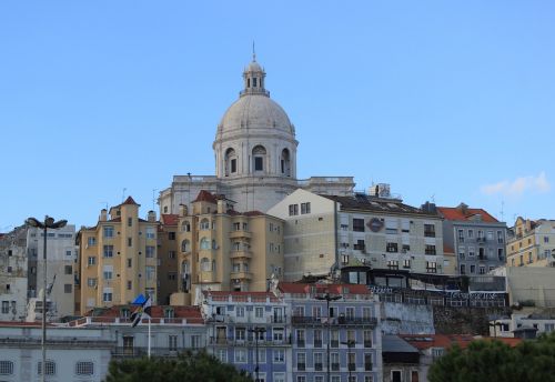 portugal lisbon building