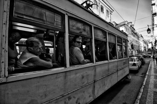 portugal tramway classic