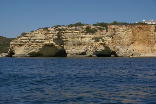 portugal algarve coast