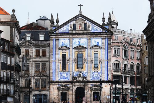 portugal building architecture