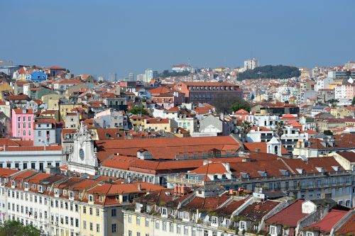 portugal lisbon city