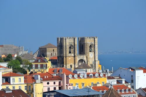 portugal lisbon city