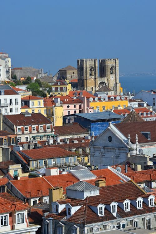portugal lisbon city