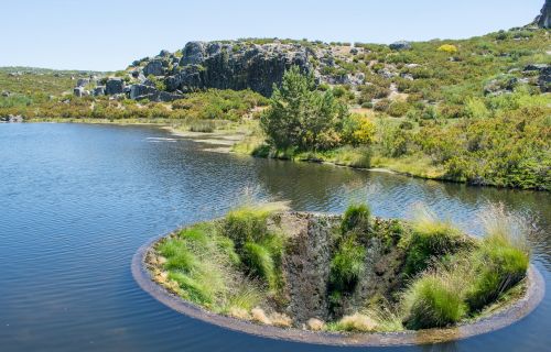 portugal serra da estrela covão dos conchos